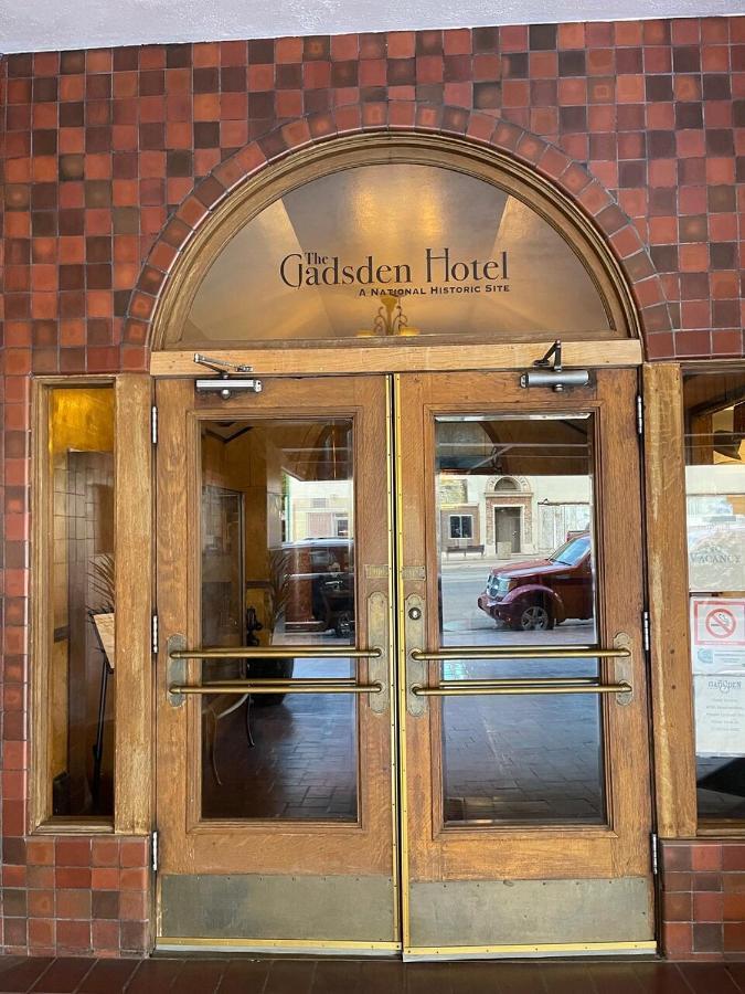 The Gadsden Hotel Douglas 外观 照片