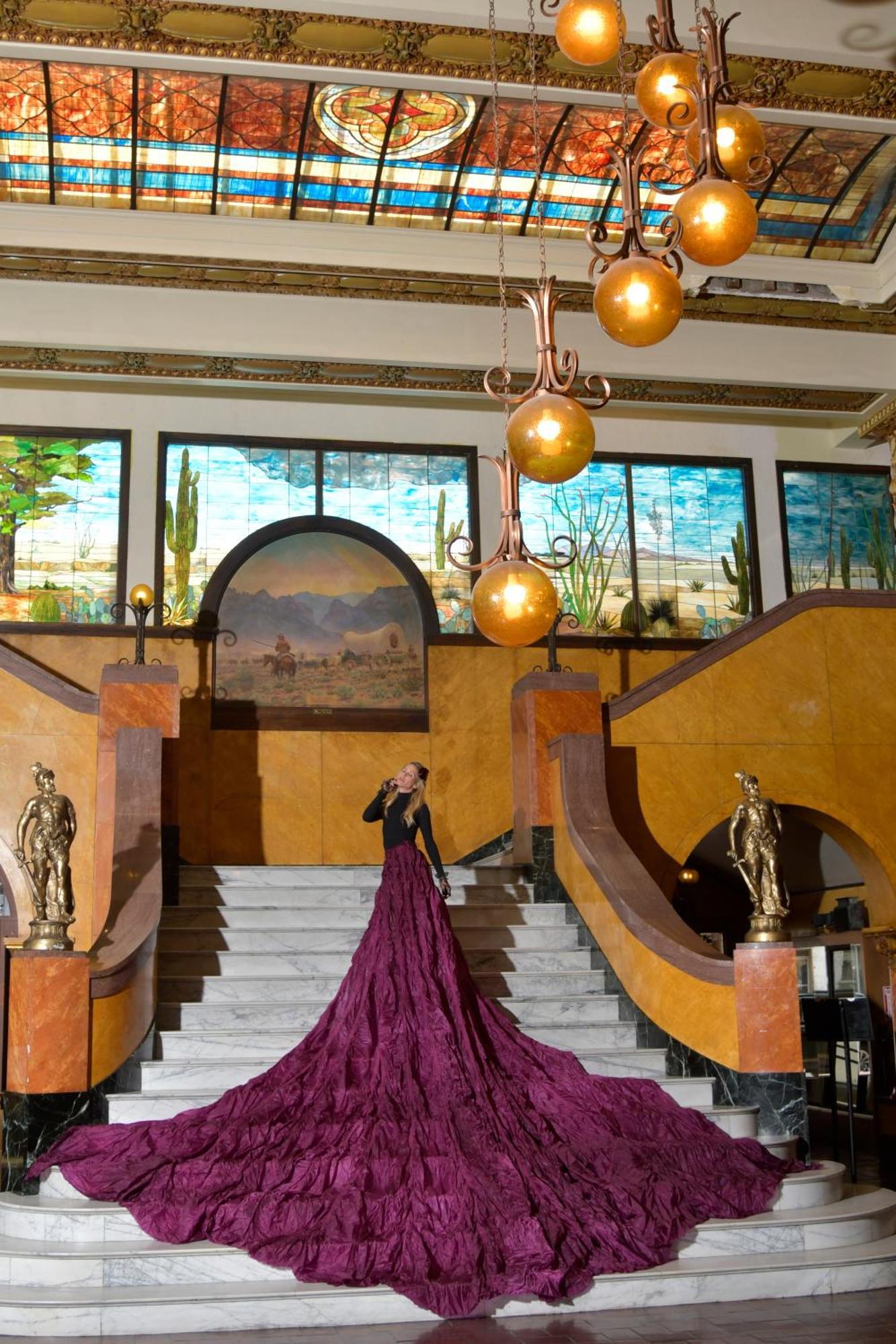 The Gadsden Hotel Douglas 外观 照片