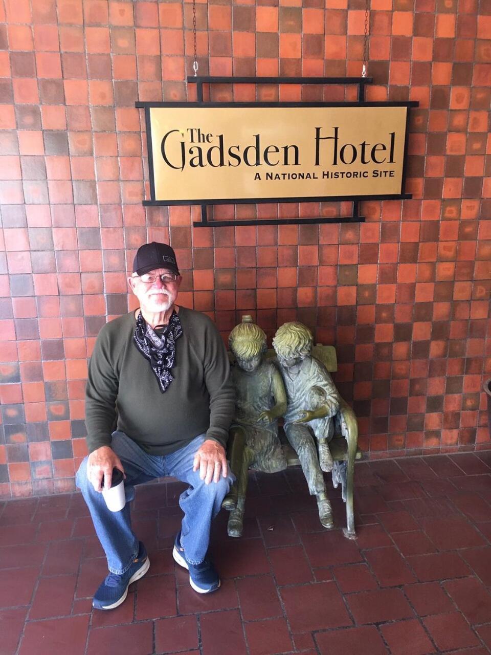 The Gadsden Hotel Douglas 外观 照片