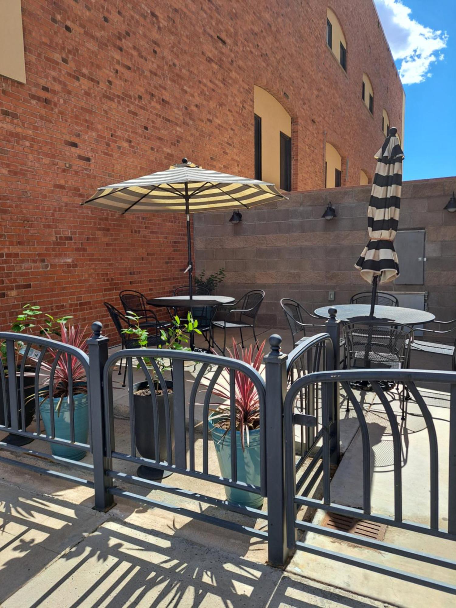 The Gadsden Hotel Douglas 外观 照片