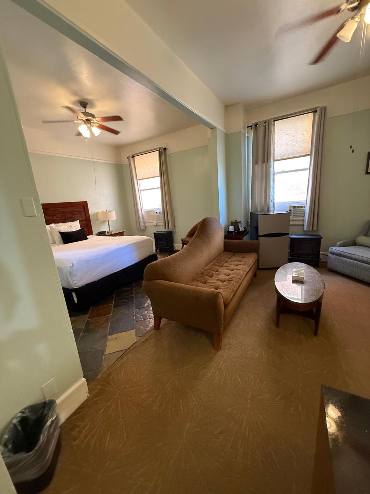 The Gadsden Hotel Douglas 外观 照片